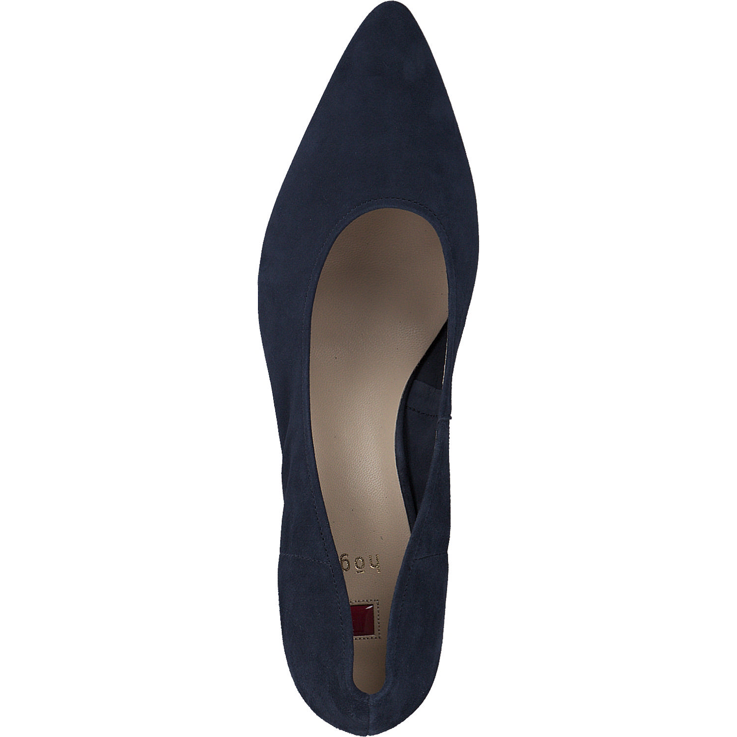 Högl 613450, Pumps, Damen, Schwarz