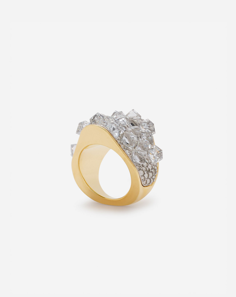 BAGUE FREQUENCE