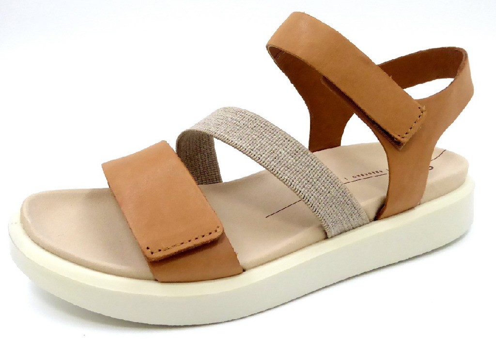ECCO Klassische Sandalen braun