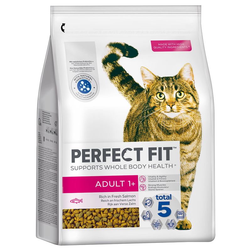 Perfect Fit Adult 1+ Reich an Lachs zu TOP-Preisen