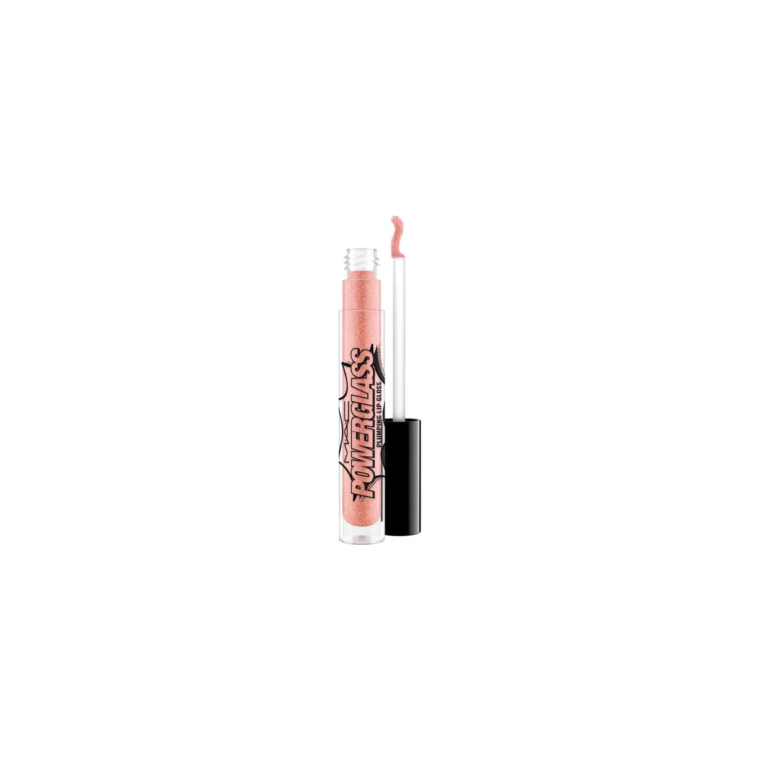 Lesk na pery Powerglass Plumping Lip Gloss