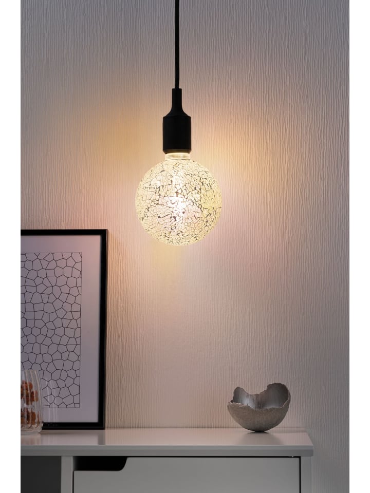 paulmann LED G125 E27 Miracle Mosaic Weiß F günstig kaufen onesize