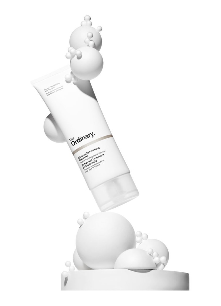 The Ordinary  Glucoside Foaming Cleanser - reinigingsschuim