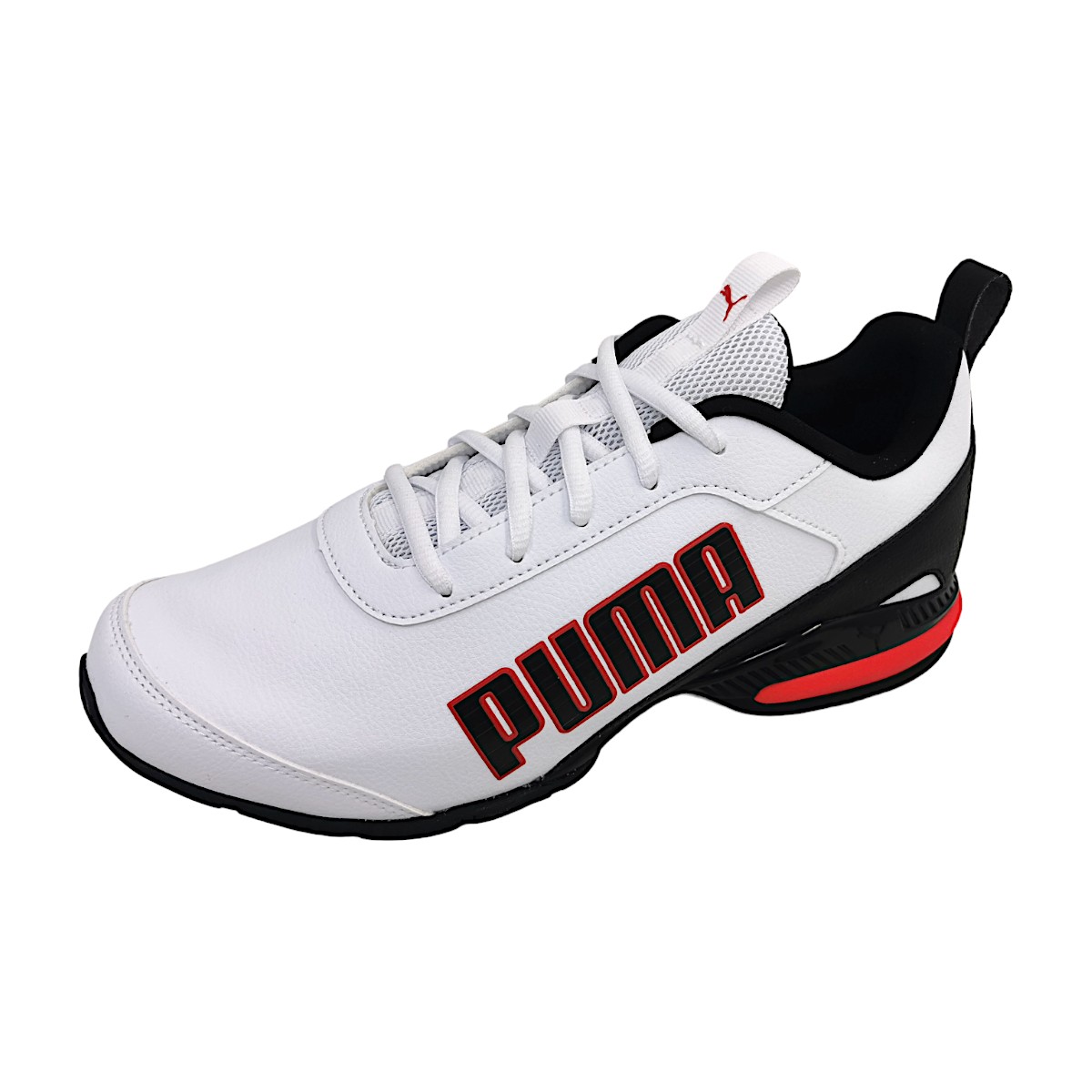 Puma Equate SL 2 310039 Weiß 002 black/ white/ red