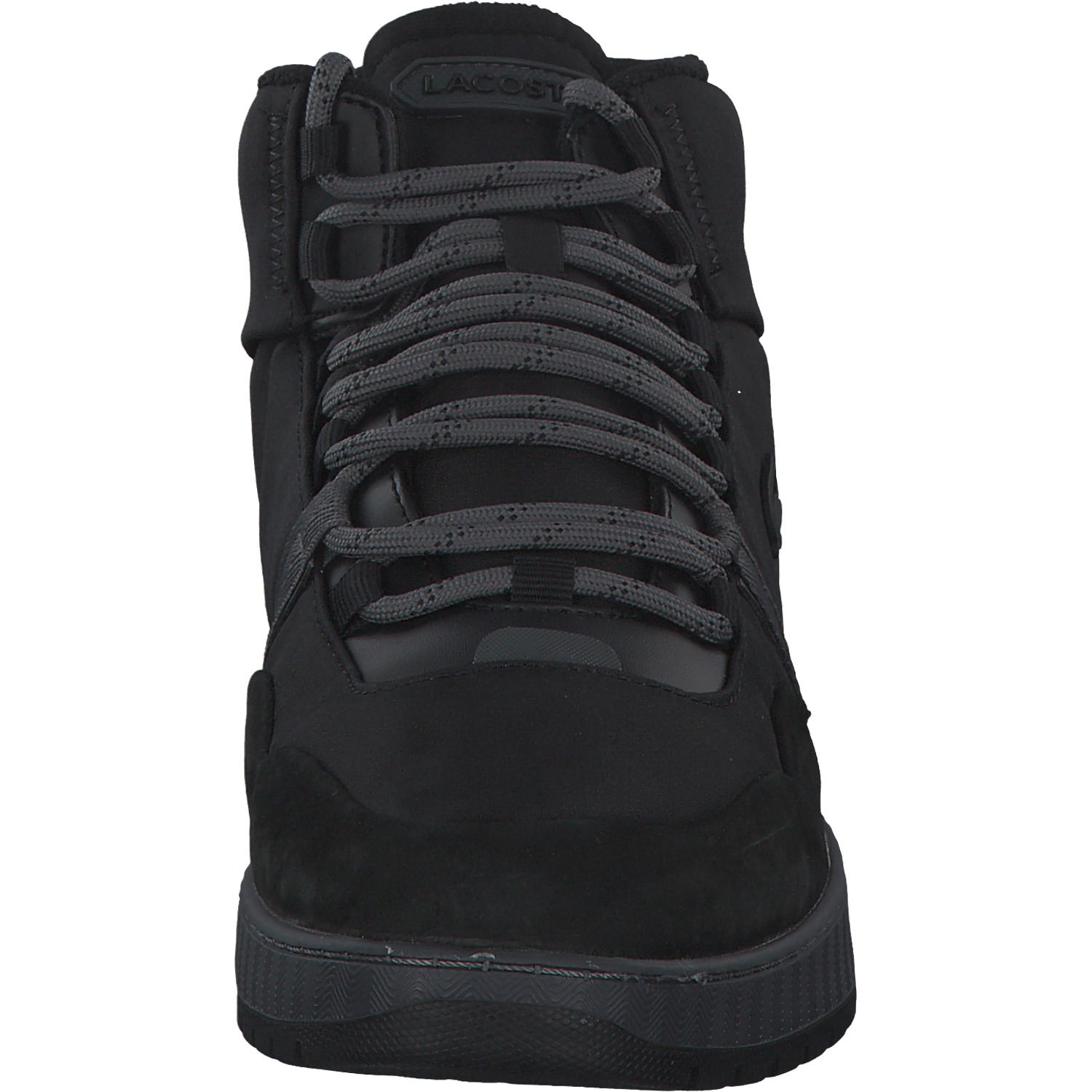 Lacoste T-Clip 44SMA0065, Sneakers High, Herren, Schwarz