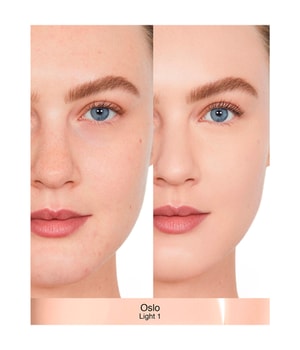 NARS Sheer Glow Flüssige Foundation-30 ml