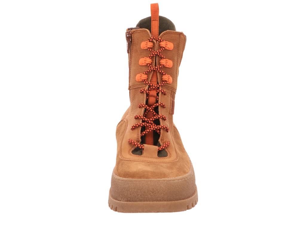 WALDLÄUFER Stiefeletten braun H-Tara