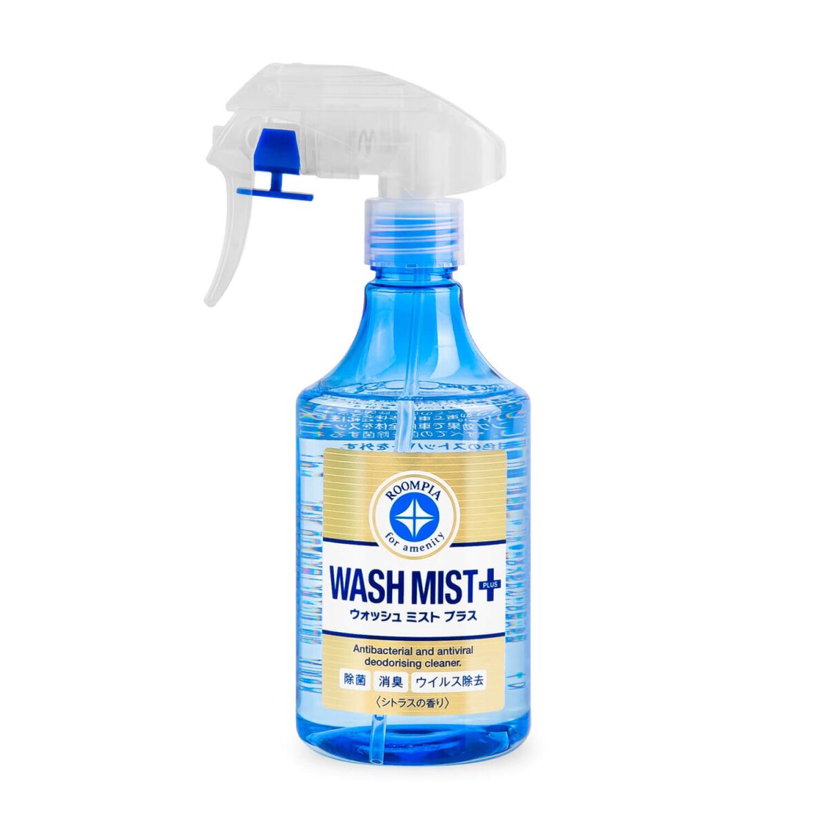 Soft99 Wash Mist PLUS Oberflächenreiniger mit Schutz 300ml