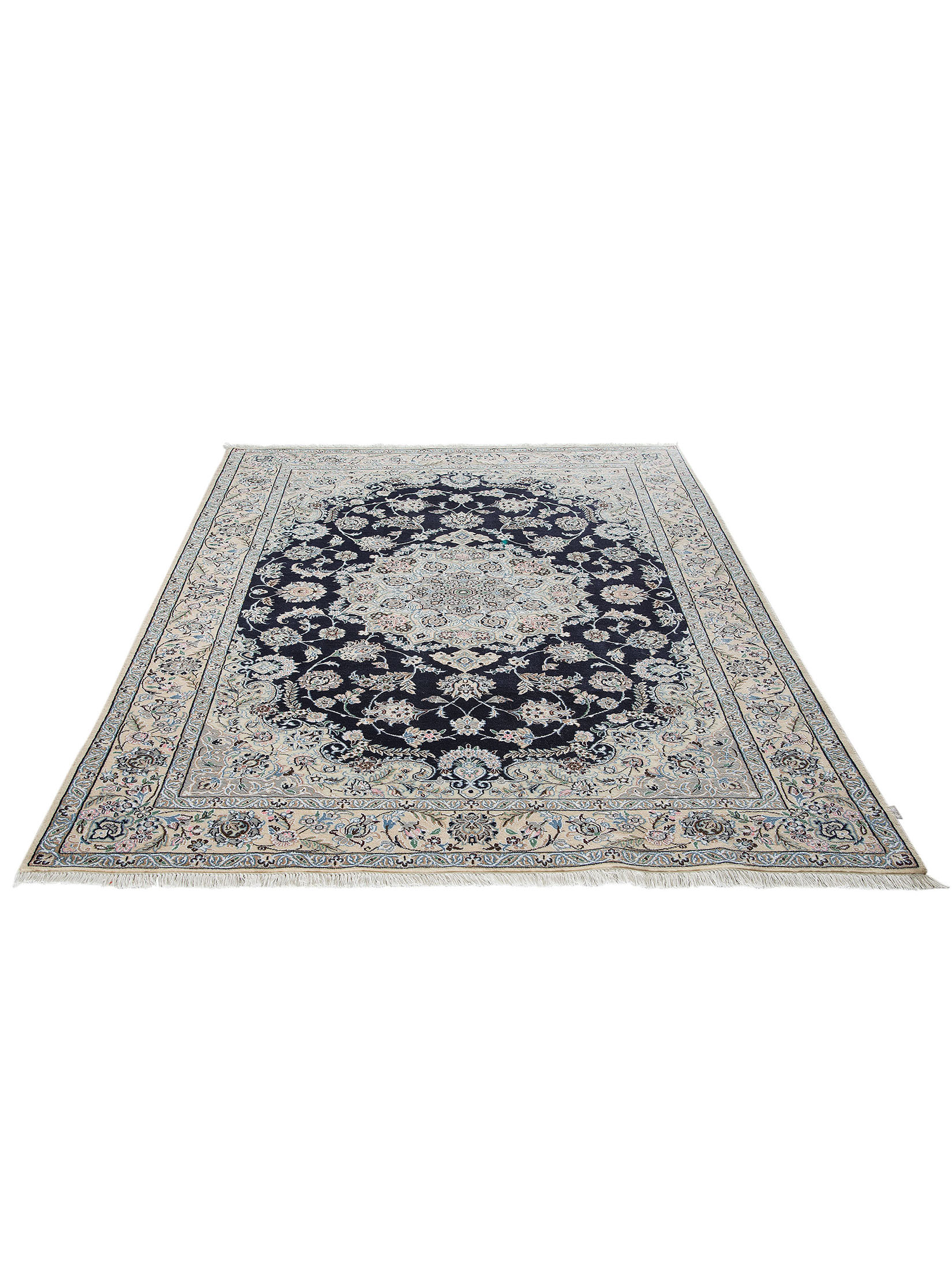 Nain 9 Lah ca. 170 x 238 cm, Unikat / Einzelstück