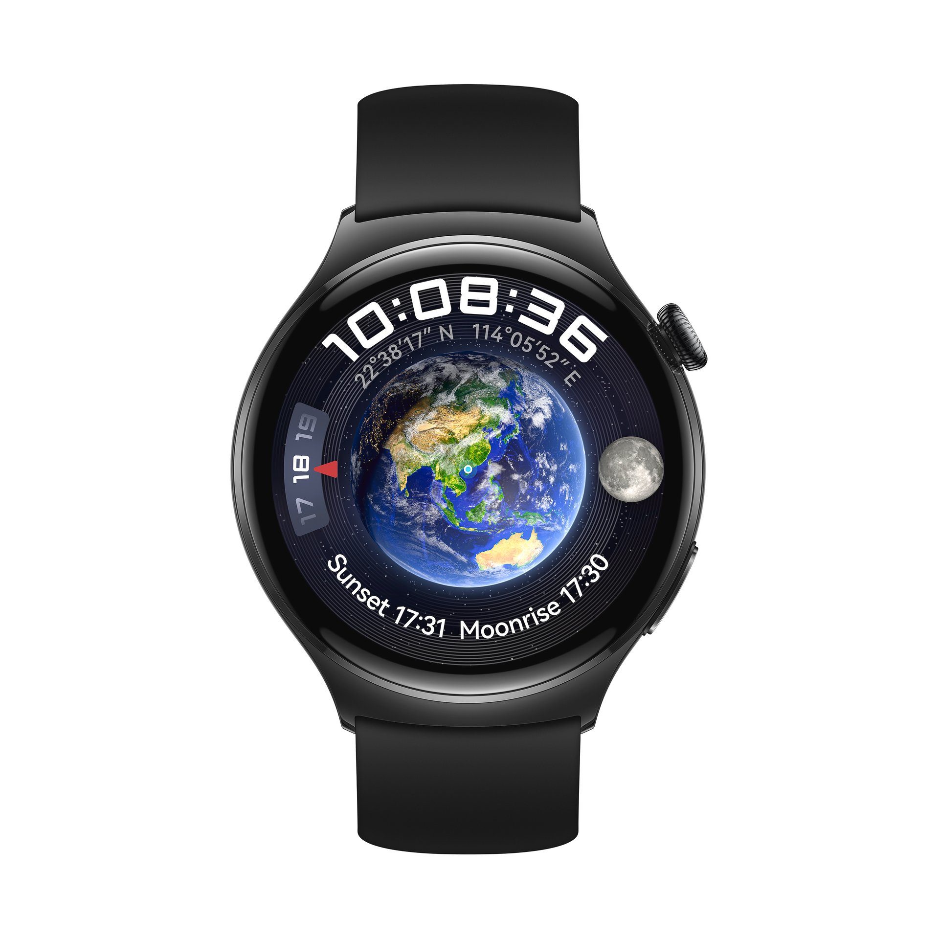 Huawei Watch 4 Smartwatch (3,8 cm/1,5 Zoll, Harmony OS)