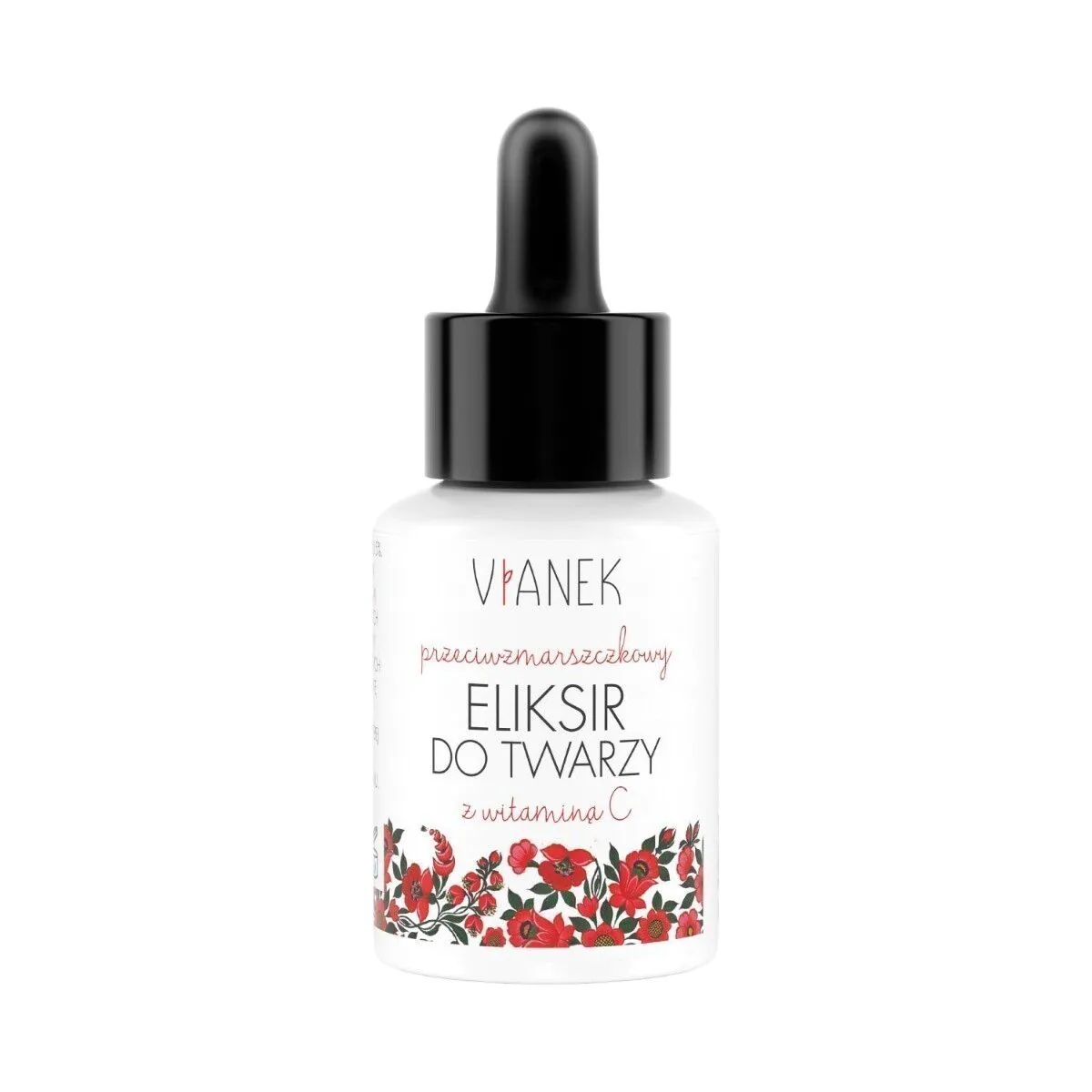„Vianek“ veido eliksyras nuo raukšlių