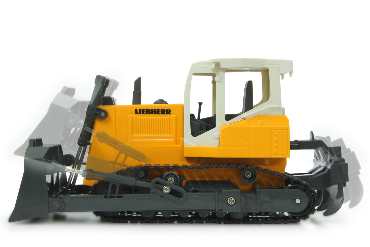 Jamara e.K. Planierraupe Liebherr 1:20 2,4GHz