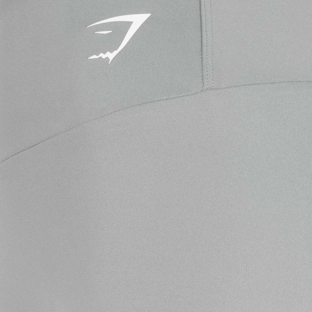 Gymshark Full Length Damen Leggings B1A1T-GBC6-BZ1