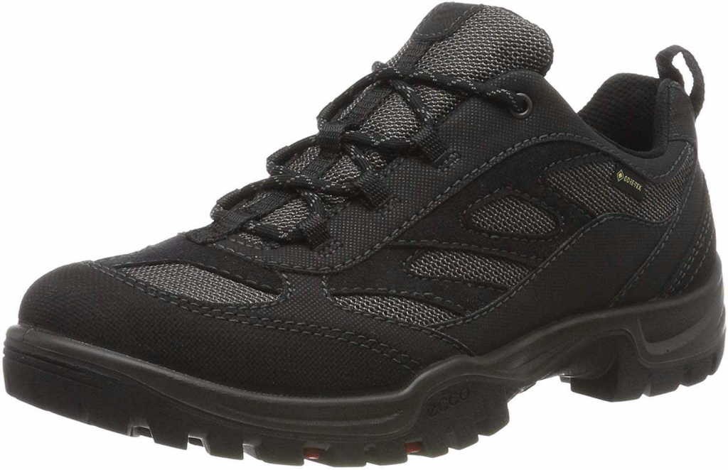 ECCO Trekkingschuhe schwarz Rec.XPEDITION III W