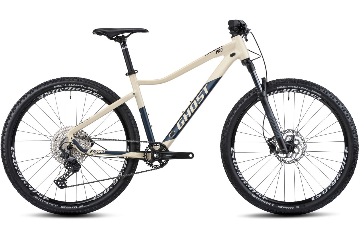 Ghost Lanao Pro 27.5 AL - 2023 - 27,5 Zoll - Diamant