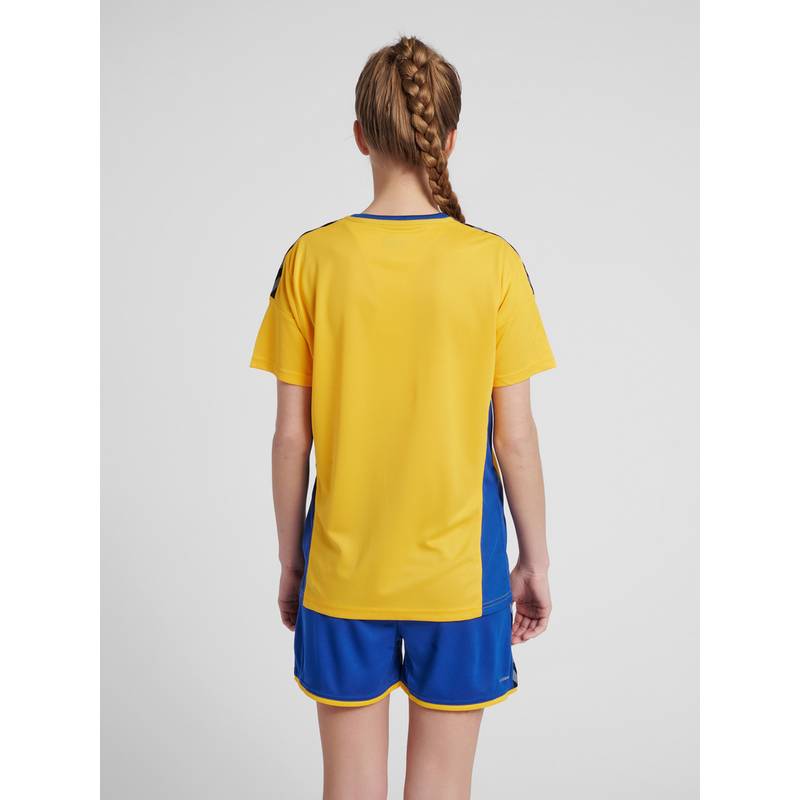 hummel hmlAUTHENTIC POLY JERSEY WOMAN S/S T-Shirt Damen