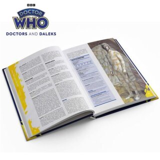Doctors and Daleks: Alien Archive (EN)