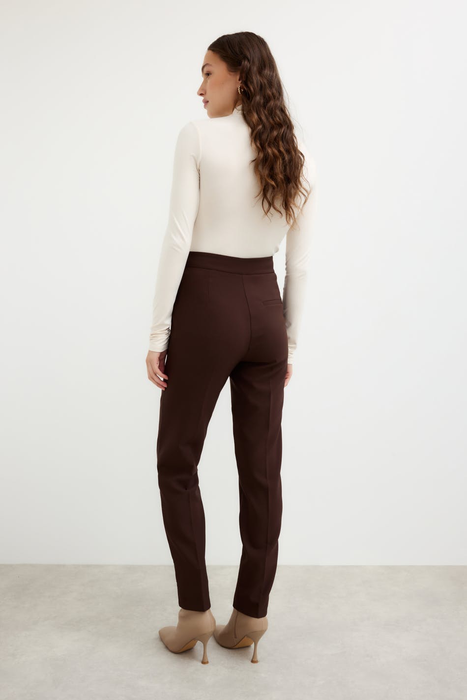 Slacks trousers