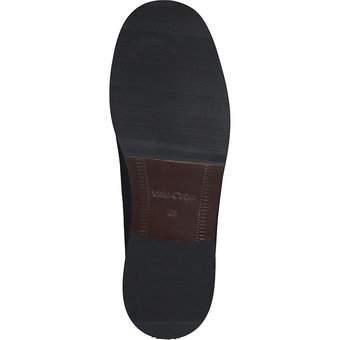 Henry Gondorff Slipper in rot