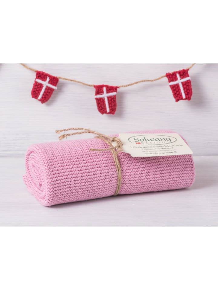 Solwang Küchentuch Hell Rosa günstig kaufen onesize