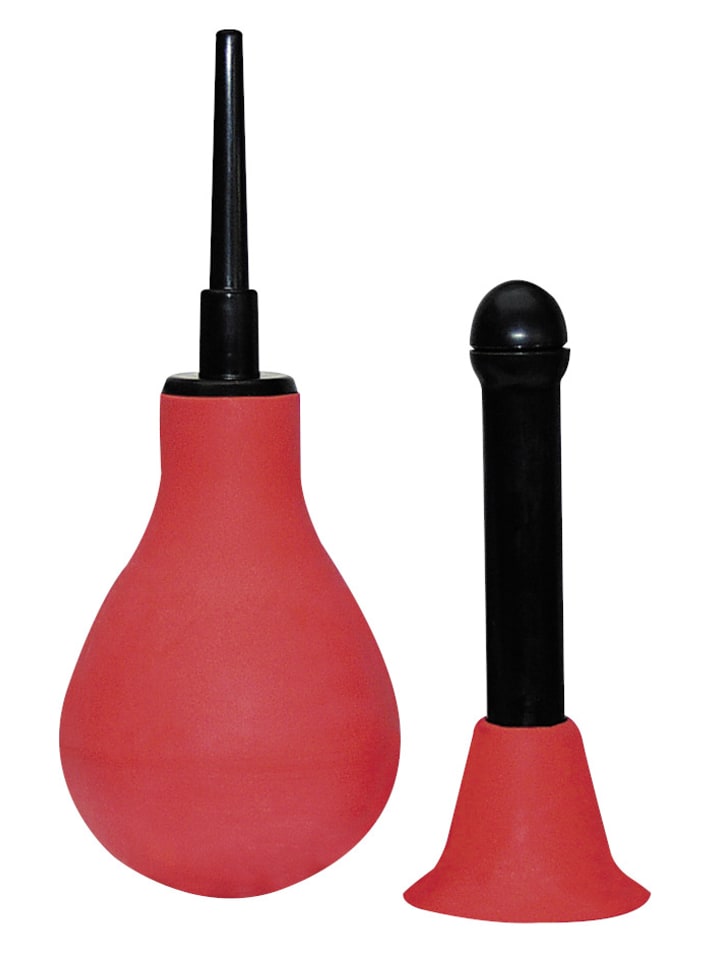 You2Toys Intimdusche Intim Dusche in rot günstig kaufen 14 cm