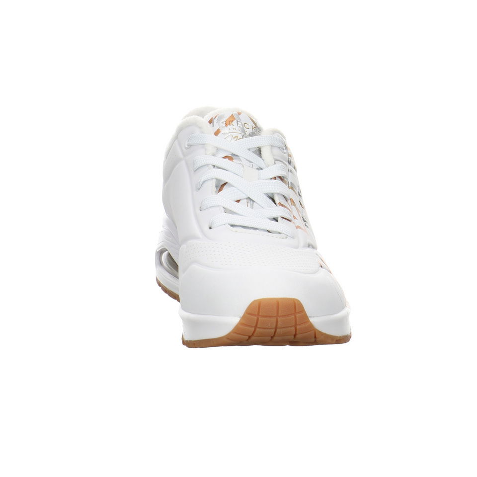 Skechers Uno Metalic Love Sneaker