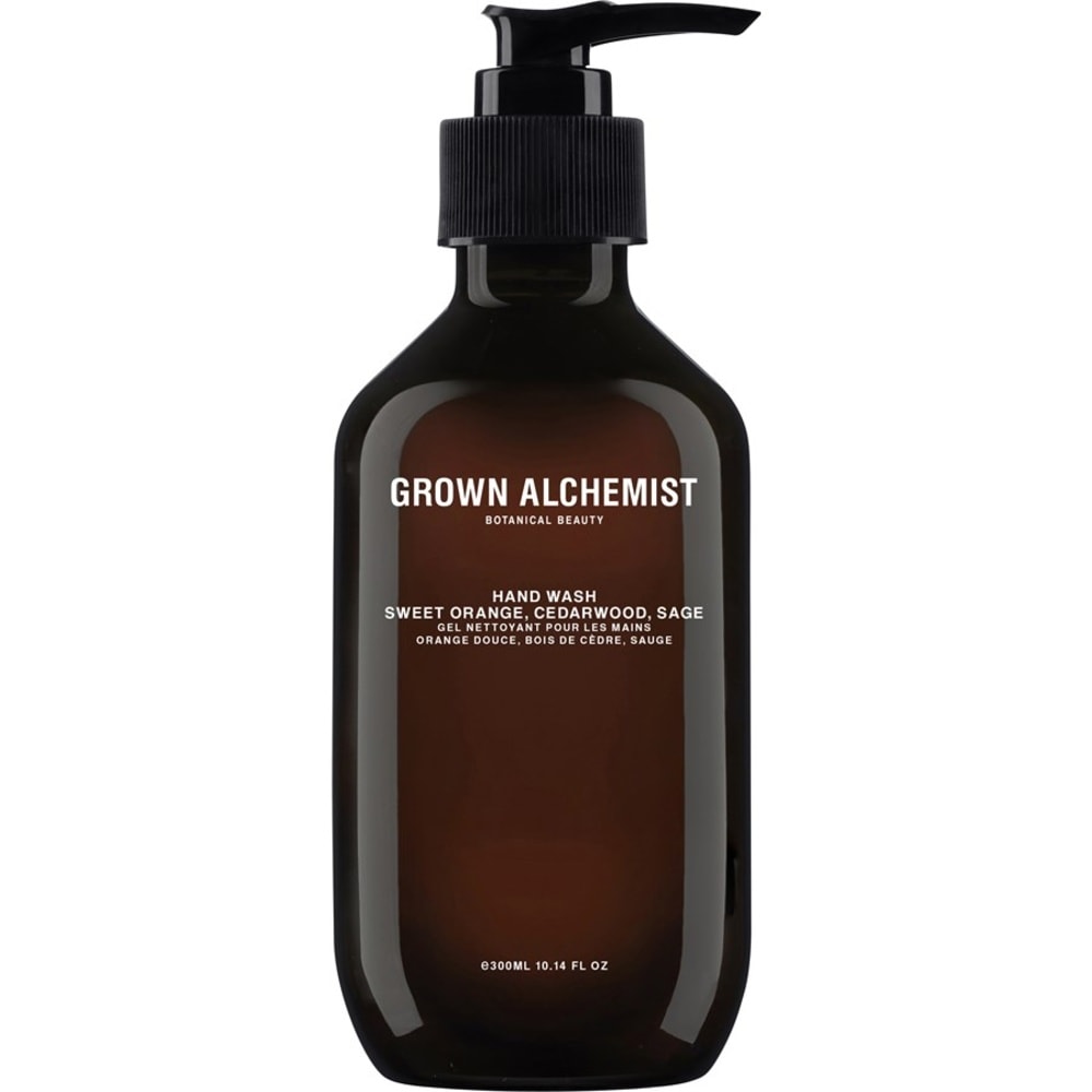 Grown Alchemist Orange douce, Cèdre & Sauge Hand Wash savon