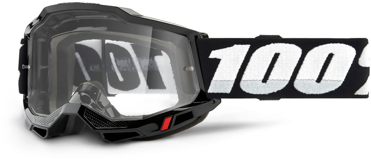 100% Accuri 2 OTG (Clear Lens) - Goggle kaufen | Bike-Discount