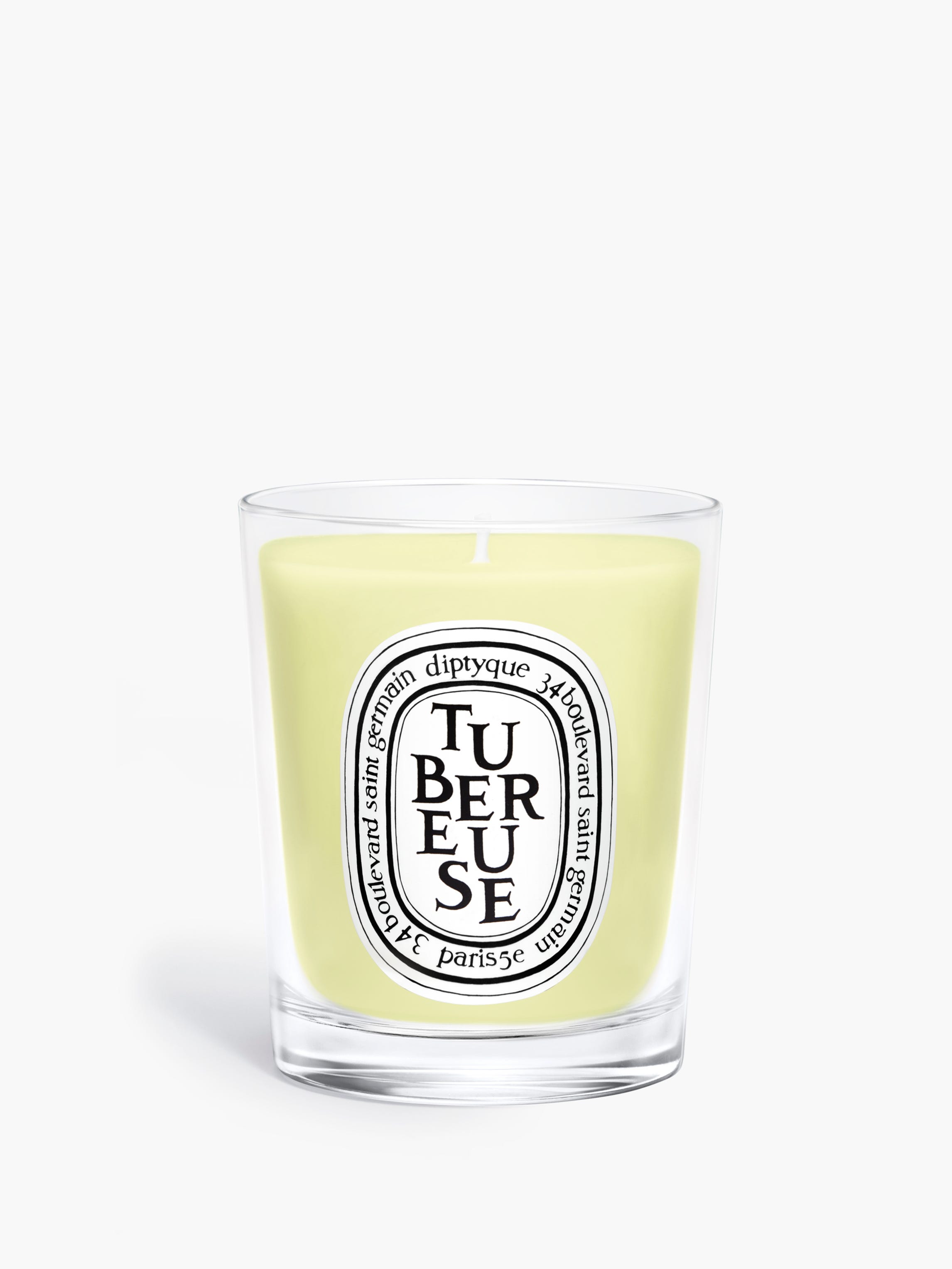 Tubéreuse - Bougie petit modèle