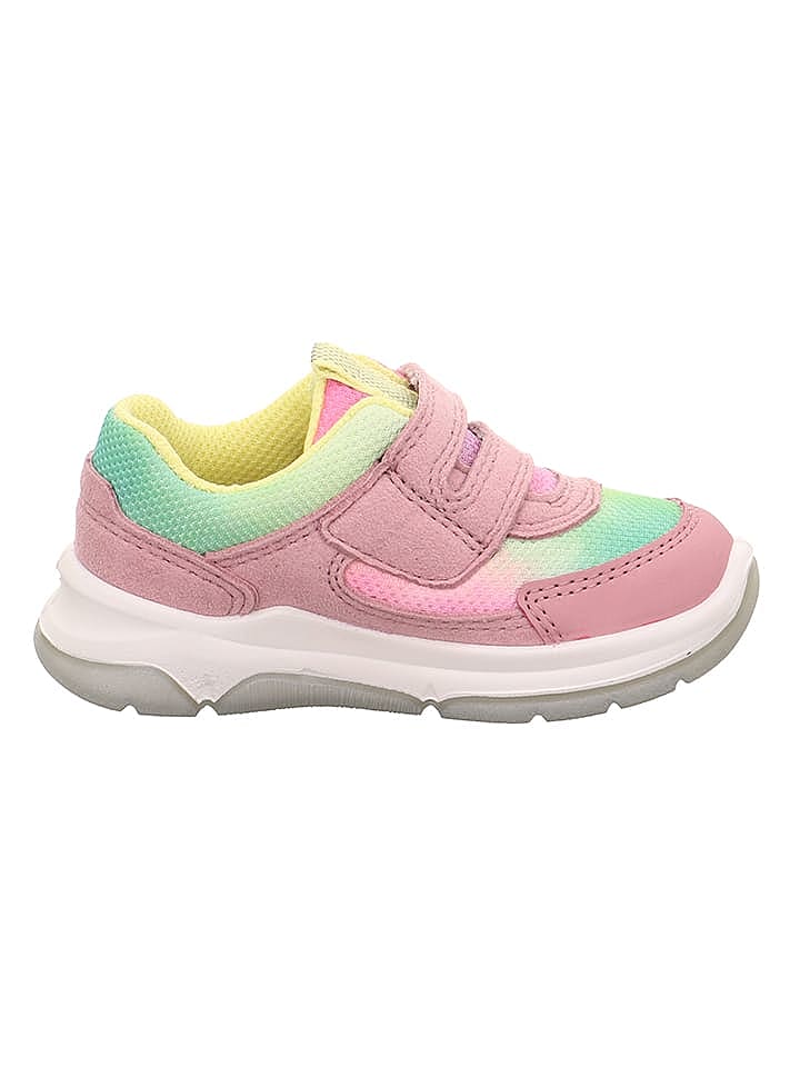 superfit Leder-Sneakers 