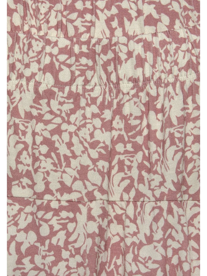 Vivance Hosenrock in mauve-creme-bedruckt günstig kaufen