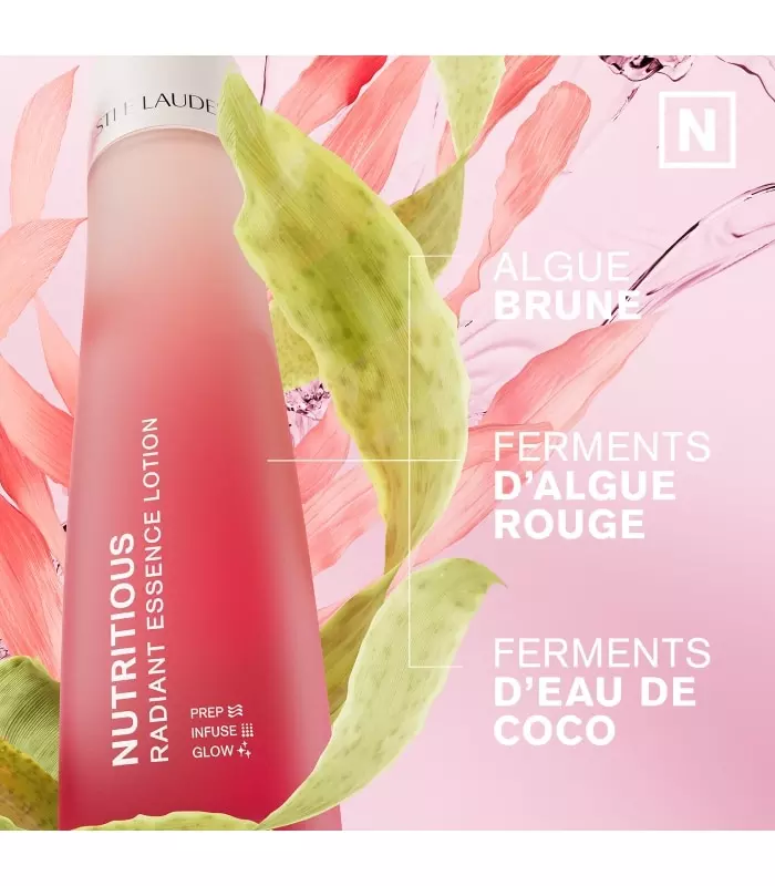 NUTRITIOUS Lotion Essence Lumière