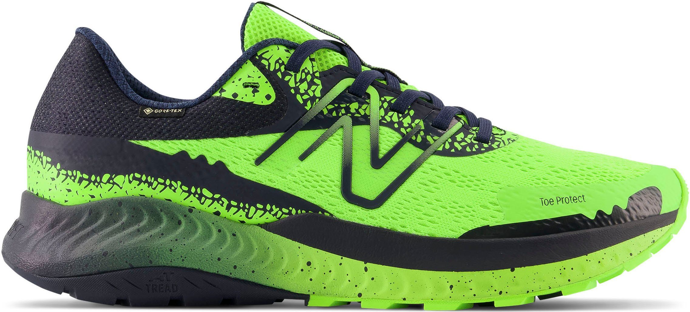 New Balance Nitrel GTX Laufschuh wasserdicht