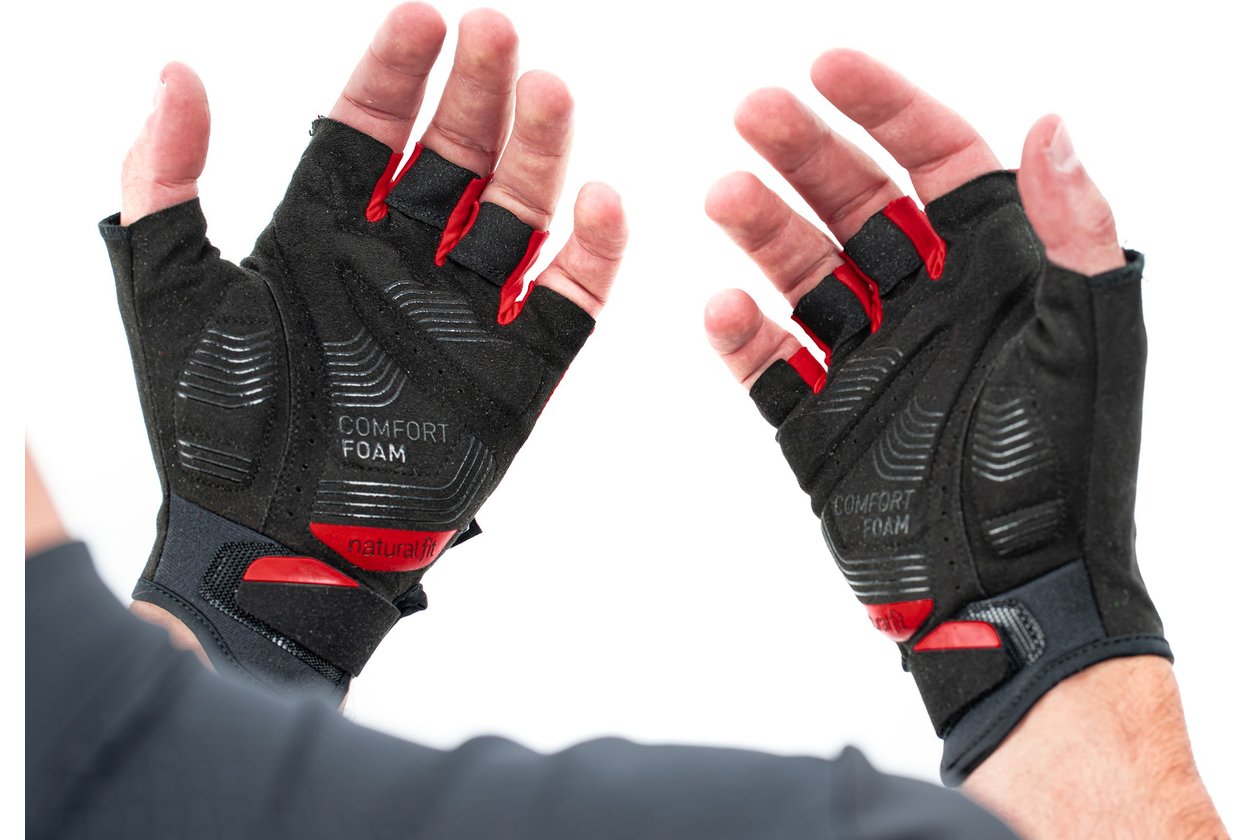 Cube Handschuhe Kurzfinger X NF - 2024