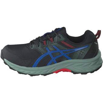 ASICS Gel-Venture 9 Trail Running in schwarz