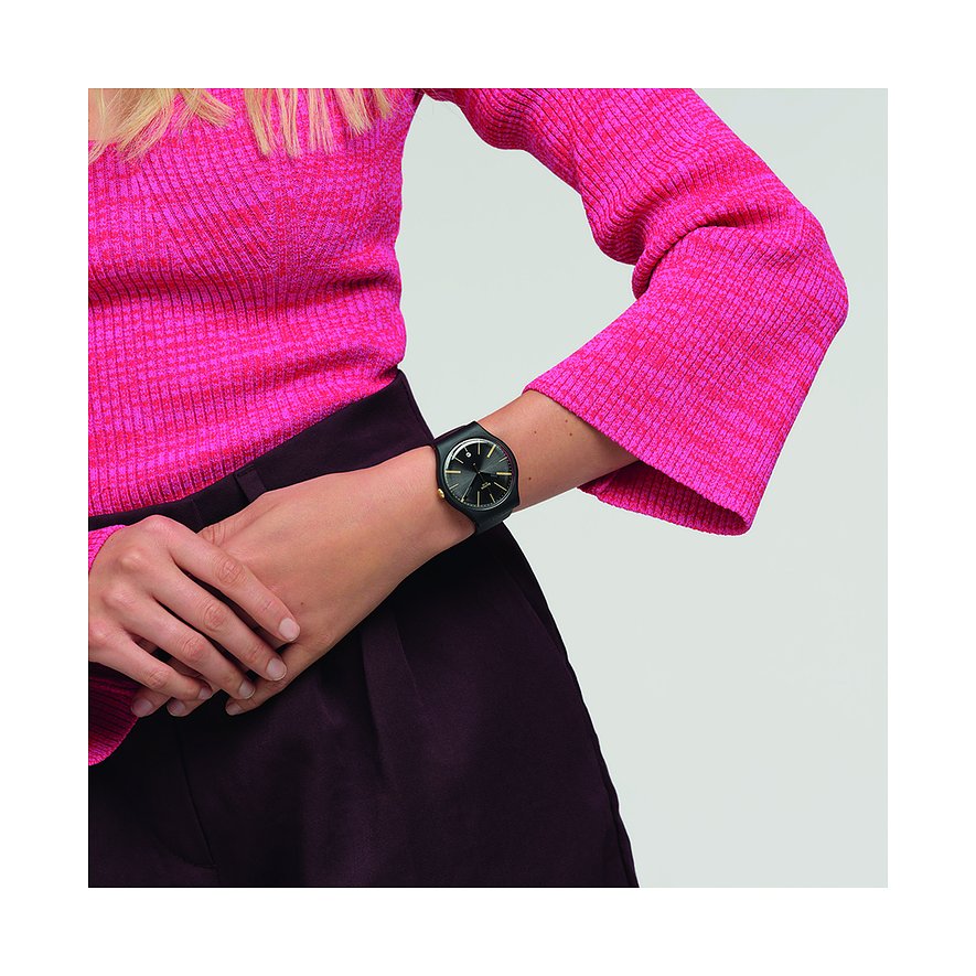 Swatch Unisexuhr XM2023