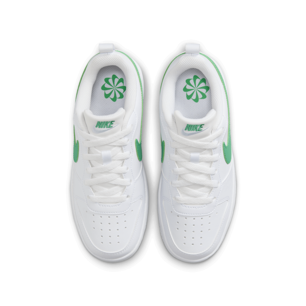 Nike Court Borough Low Recraft DV5456-109 / weiss