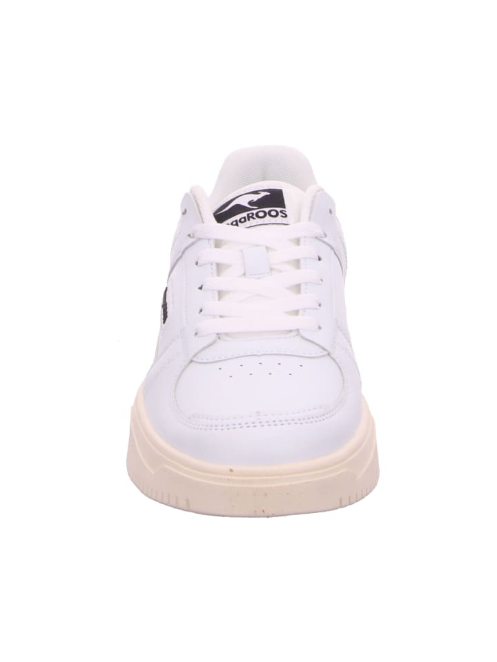Kangaroos K-NAT Harper K-NAT Harper in white/jet black günstig kaufen