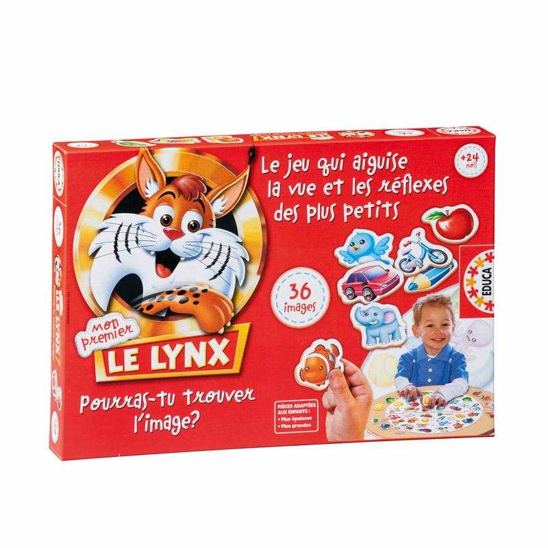 Jeu de société Premier Lynx Educa Borras