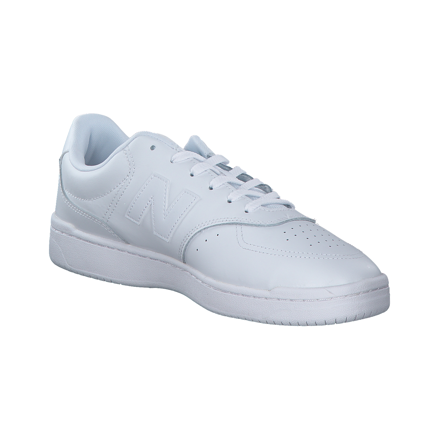 New Balance BB80, Klassische- & Business Schuhe, Herren, Weiß