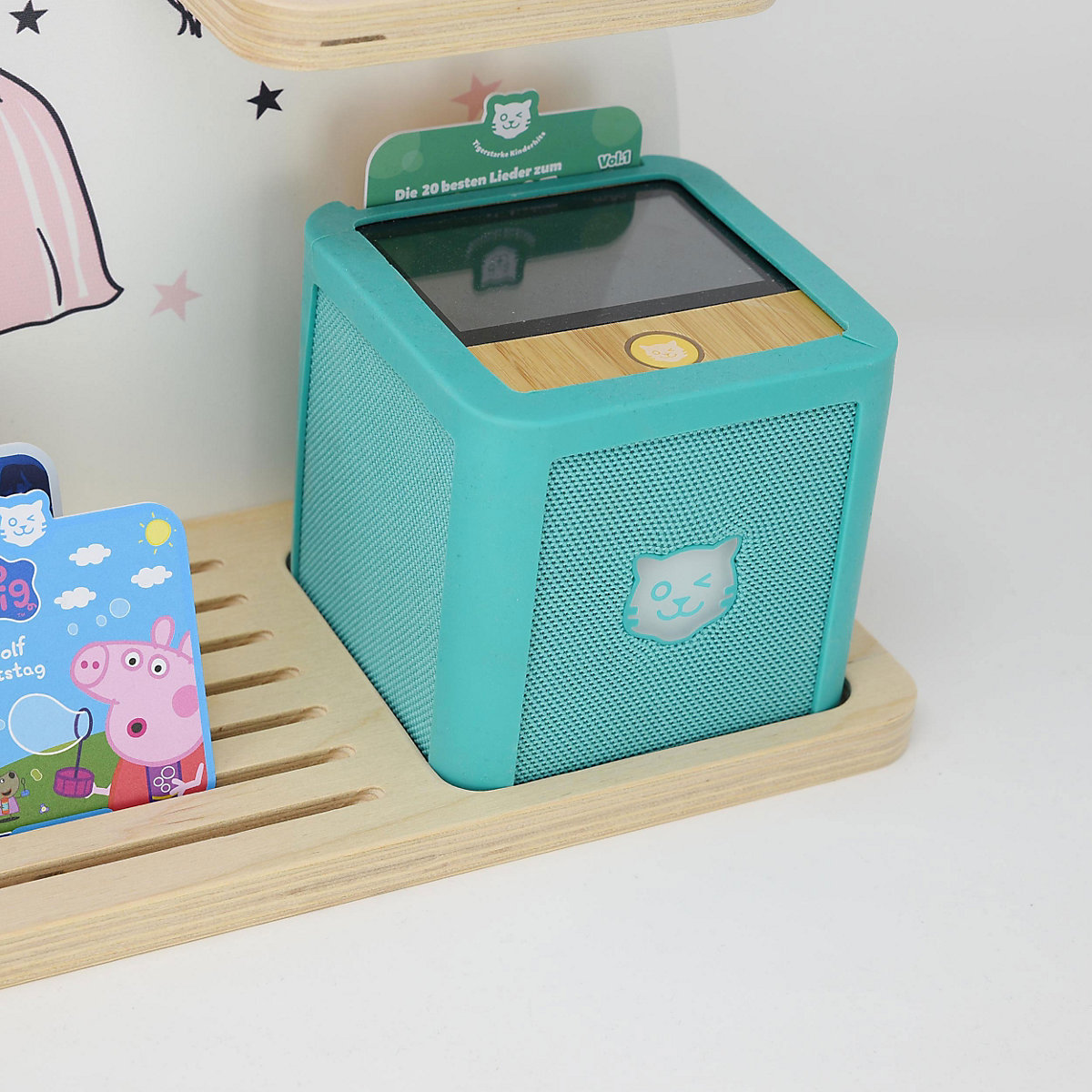 Regal für Musikbox 