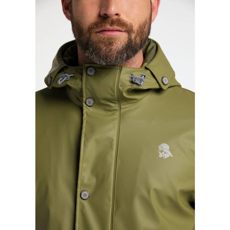 Schmuddelwedda Regenjacke Herren