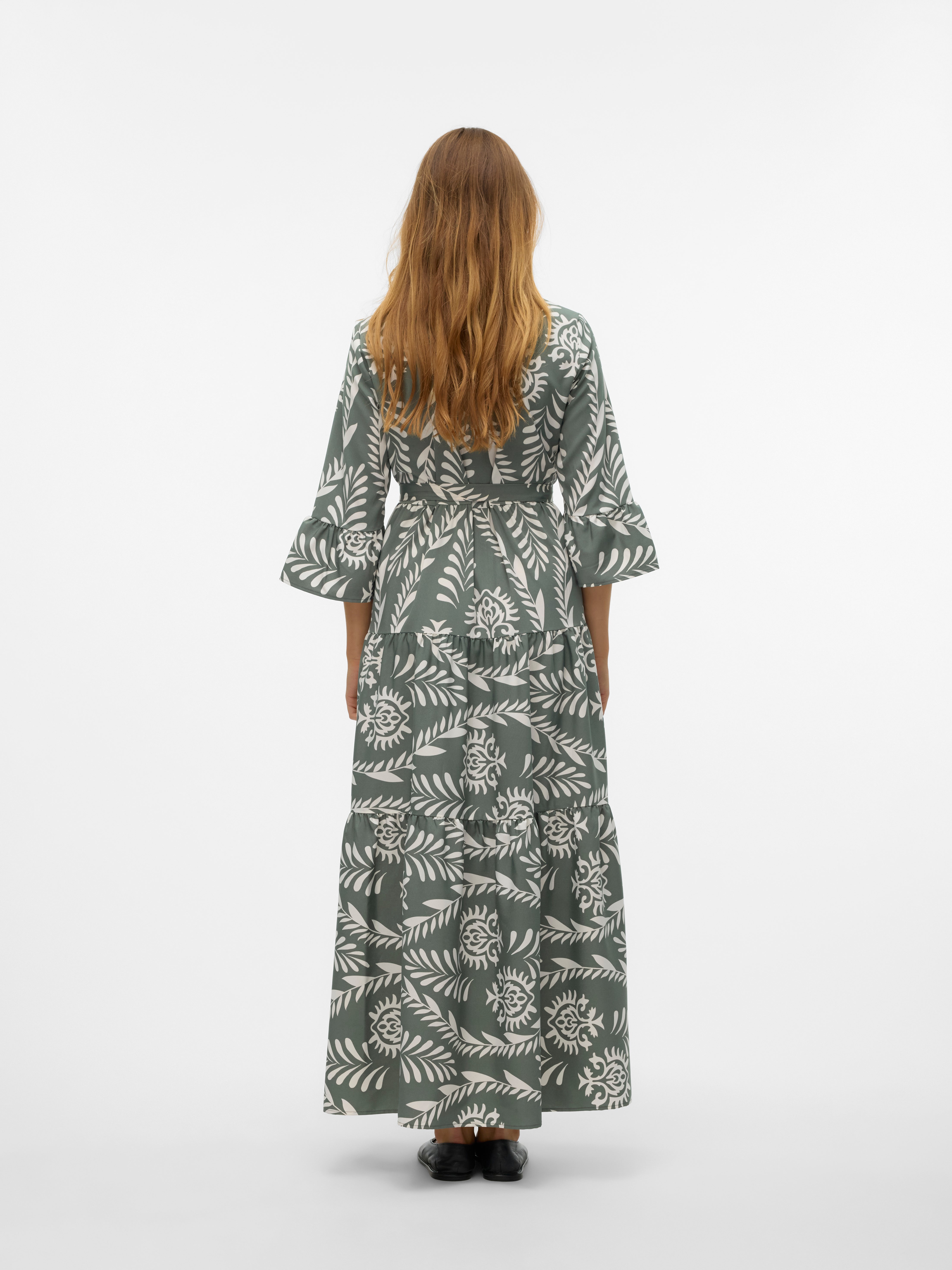 VMZERA Langes Kleid