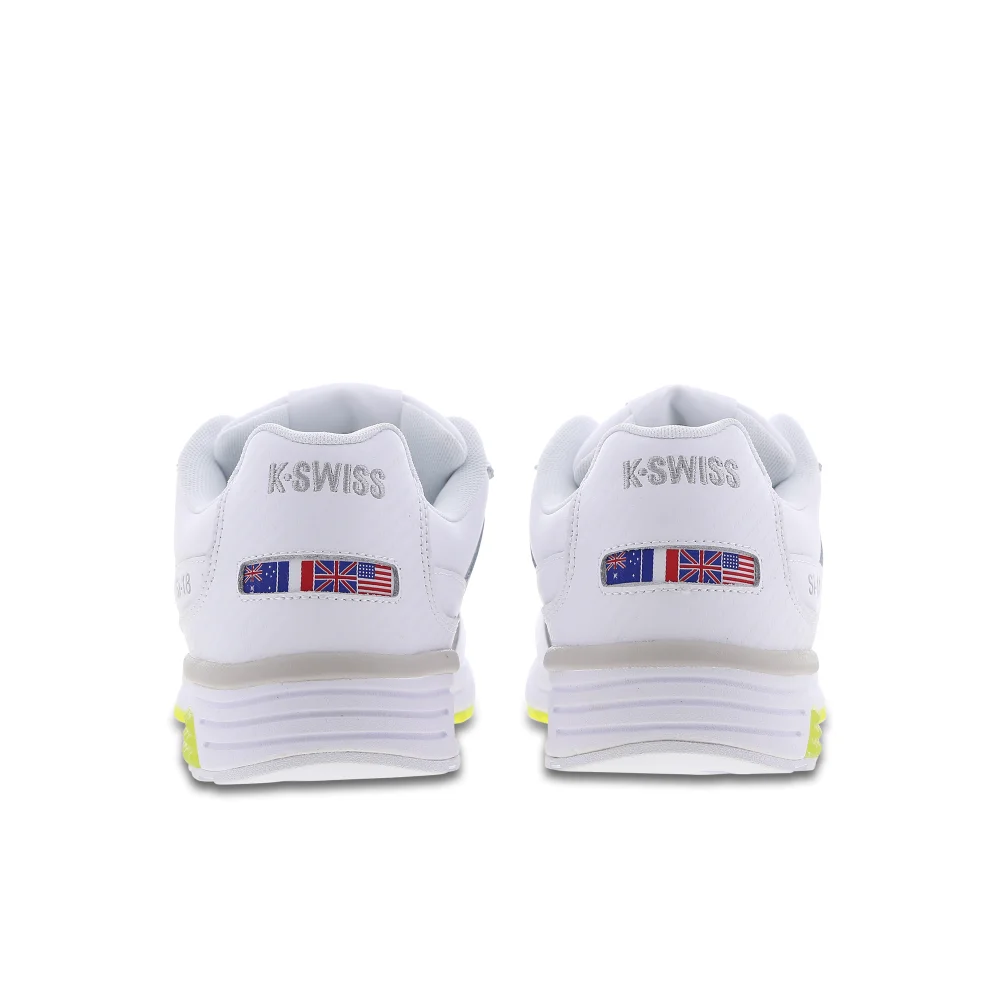 K-Swiss Rannel 07920-193-M / weiss