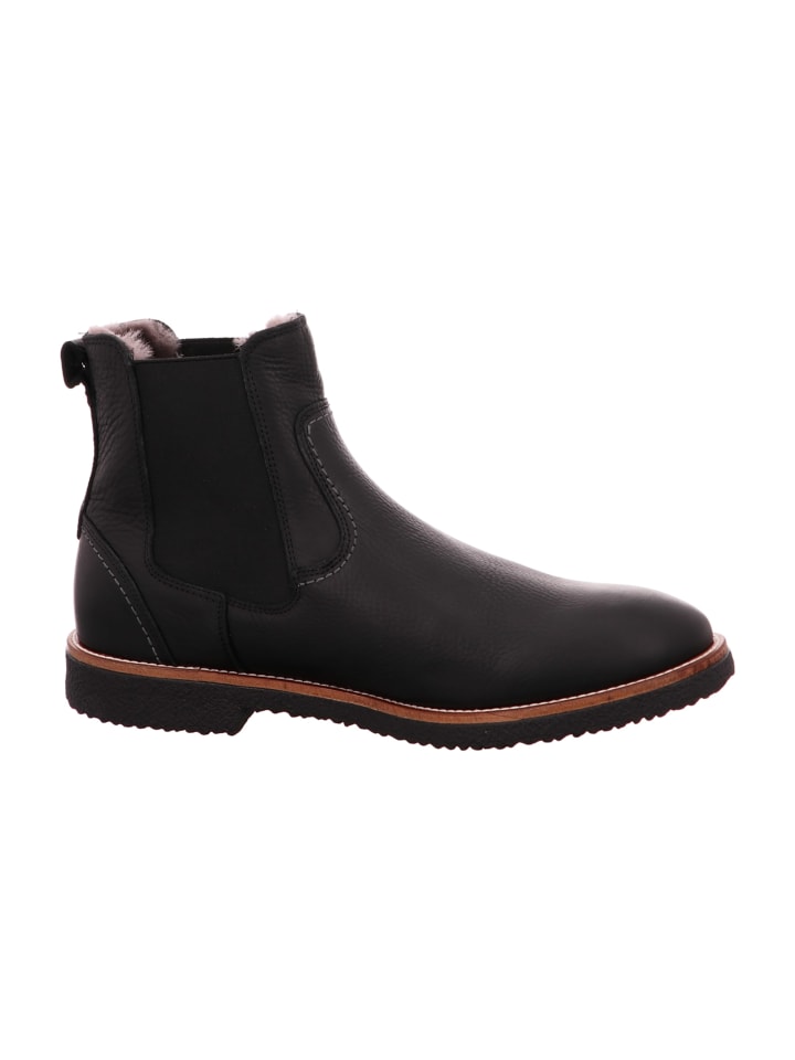 PANAMA JACK Chelsea Boots in Schwarz günstig kaufen