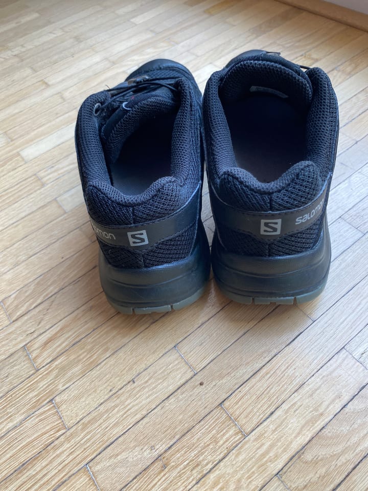SALOMON Wanderschuhe 