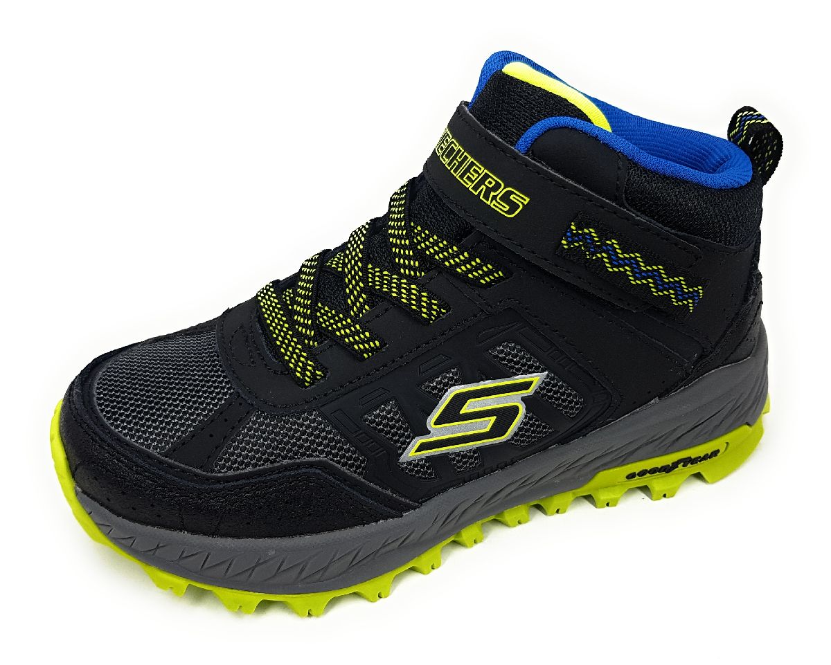 Skechers Trekor 403712L BBLM Schwarz BBLM Blacklime