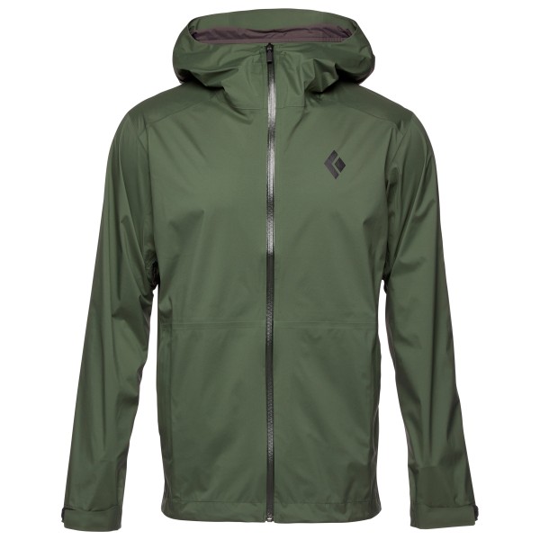 Black Diamond - Stormline Stretch Rain Shell - Regenjacke
