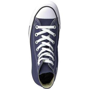 Converse Chuck Taylor All Star HI in blau