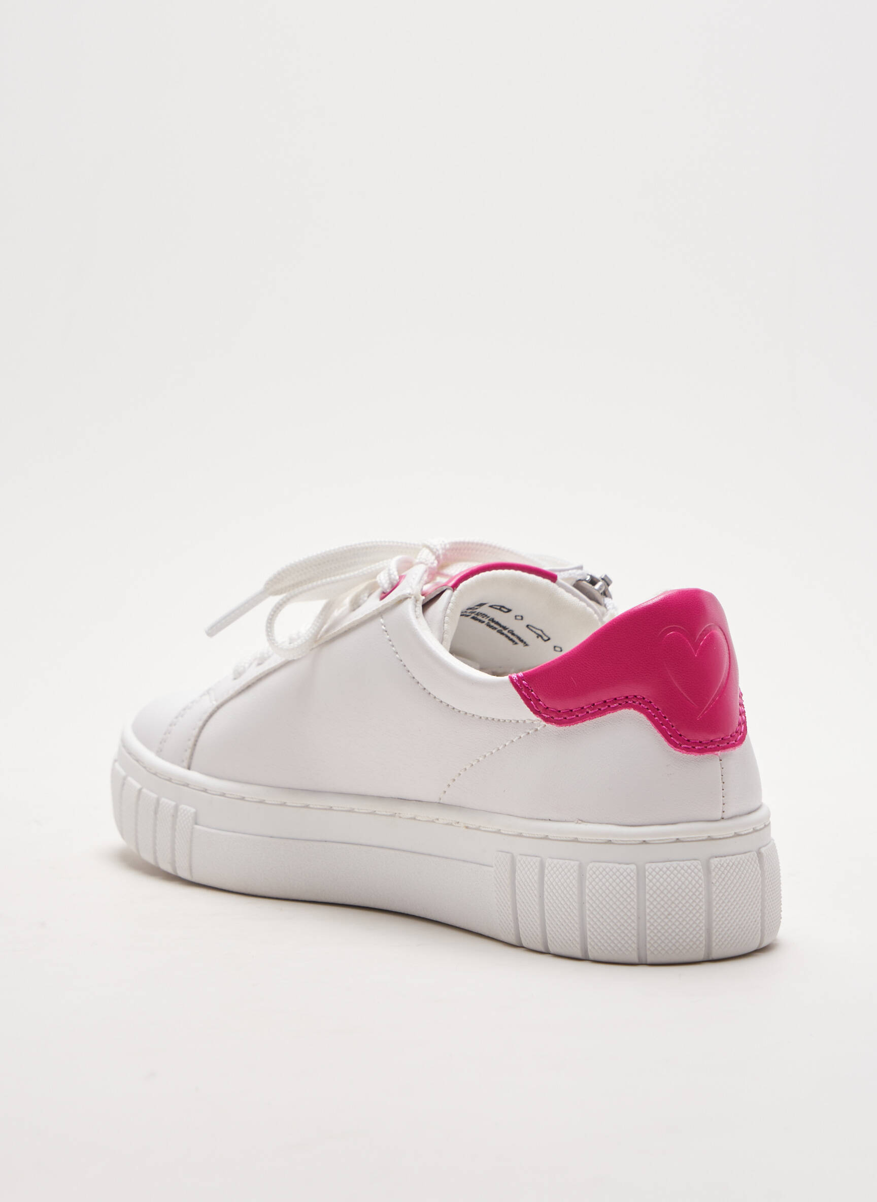 Marco Tozzi Baskets Femme couleur blanc